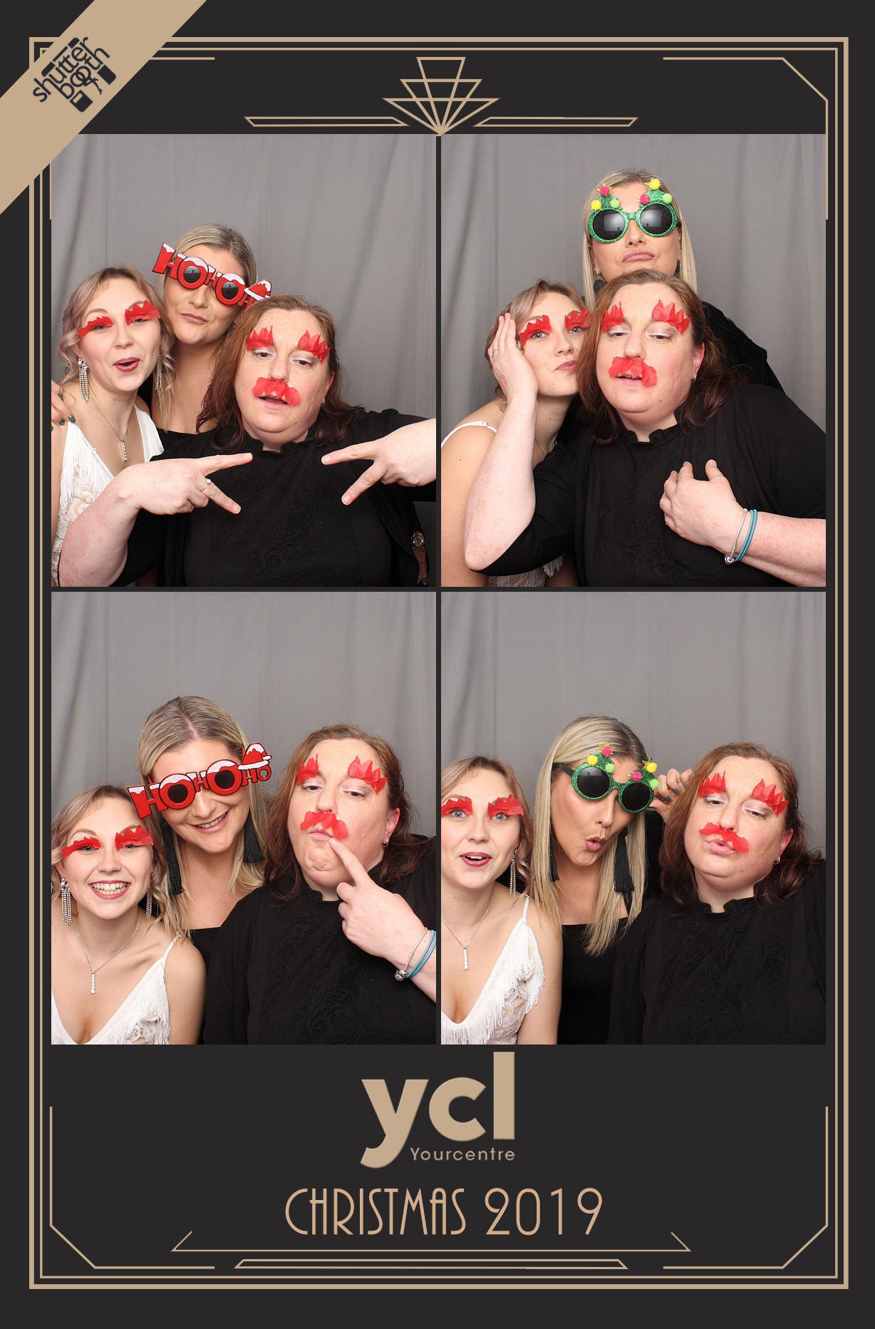 Your Centre Christmas Party 2019 | View more photos from the event at gallery.shutterbooth.co.uk/u/Shutterbooth/Your-Centre-Christmas-Party-2019